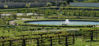 El huerto del Rey: impacto y paisaje: un coloquio de la Cátedra de Paisaje y Energía_Versailles