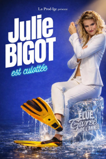 Royale Factory - JULIE BIGOT EST CULOTTEE_Versailles