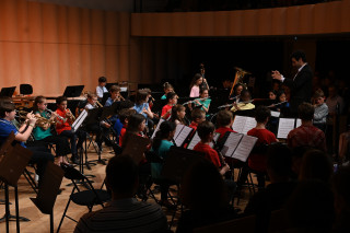 Conservatorio de Versalles - Vibrar, Crecer, Compartir: Fiesta de las Orquestas 2026_Versailles