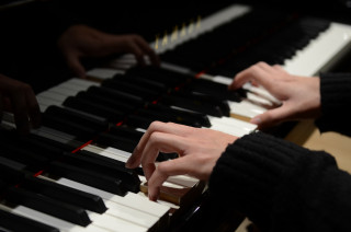 Conservatorio de Versalles - Premio de interpretación pianística_Versailles