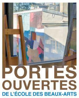 Jornada de puertas abiertas de la Escuela de Bellas Artes de Versalles_Versailles