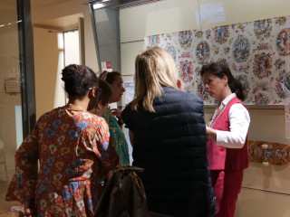 Visite guidée au Musée de la Toile de Jouy
