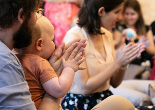 Centre de Musique Baroque - Music workshop for toddlers – Bébé baroque_Versailles
