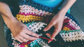 Cool beans - Club | Fiber Art_Versailles