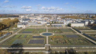 The King's kitchen garden - Rendez vous au Jardins_Versailles