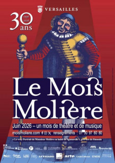 Mois Molière_Versailles