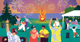 Fête de la Saint-Jean_Bougival