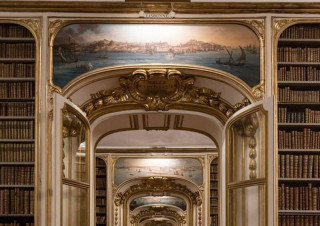 Bibliothèque Choiseul - Concert: 250e anniversaire de l'Indépendance Américaine_Versailles