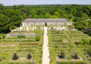 Palace of Versailles - Découvrez le Jardin du Parfumeur !_Versailles