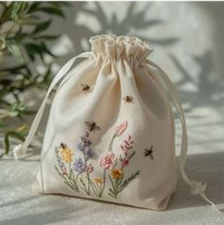 Cool beans - DIY Workshop – Bead Embroidery on a T-shirt_Versailles