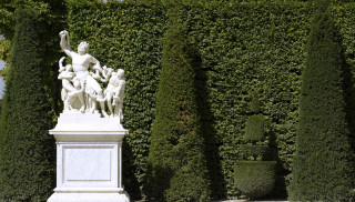 Jardines de Versalles - © Elizabeth Carecchio Jardines de Versalles