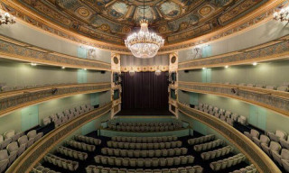 Journée Européennes du Patrimoine - Visite guidée du Théâtre Montansier de Versailles_Versailles