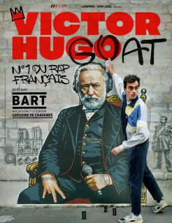 Maison littéraire de Victor Hugo - Victor HUGOAT N°1 du rap français_Bièvres - © Maison littéraire de Victor Hugo Maison littéraire de Victor Hugo - Victor HUGOAT N°1 du rap français_Bièvres