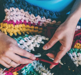 Cool beans - DIY Workshop – Bead Embroidery on a T-shirt_Versailles