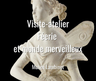 Visita al museo Lambinet para un taller de pintura sobre 