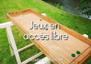 Museo Lambinet - Grandes juegos de madera_Versailles