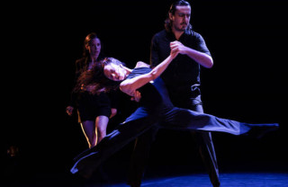 Théâtre des Arcades de Buc - spectacle de danse Théâtre des Arcades de Buc - spectacle de danse