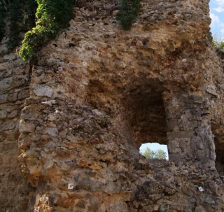 European Heritage Days – Guided tour of the medieval town of Châteaufort_Châteaufort