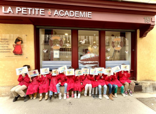 La Petite Académie - Holiday art courses for children aged 4 to 14_Versailles