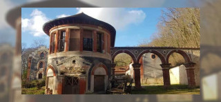 European Heritage Days – A tour of the monuments at the Domaine d’Ors: chapel, ice house, gallery bridge, outbuildings…_Châteaufort