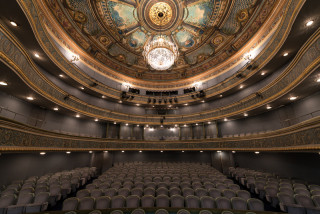 European Heritage Days – Guided tour of the Théâtre Montansier in Versailles_Versailles
