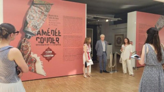 European Heritage Days – Musée de la Toile de Jouy – Guided tour of the Amédée Couder exhibition_Jouy-en-Josas