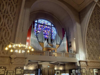Journées Européennes du patrimoine - Concert voix, cordes et orgue à l'Eglise Sainte Jeanne d'Arc_Versailles