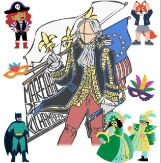 Jornadas Europeas del Patrimonio - Recorrido Francia-América: visitas guiadas para niños_Versailles