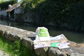 Investigation in Jouy – Family treasure hunt_Jouy-en-Josas - © Office de Tourisme de Versailles Grand Parc Investigation in Jouy – Family treasure hunt_Jouy-en-Josas