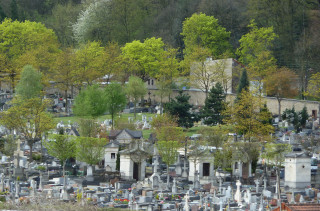 Cimetière des Gonards