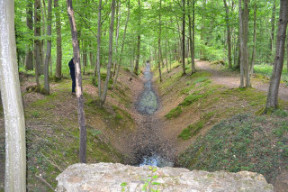European Heritage Days – Tour of the waterworks at the Royal Estate of Meudon (starting from Vélizy)_Vélizy-Villacoublay - © ONF European Heritage Days – Tour of the waterworks at the Royal Estate of Meudon (starting from Vélizy)_Vélizy-Villacoublay