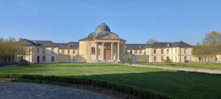 European Heritage Days – Guided tour of the chapel and convent at Lycée Hoche_Versailles - © Veronique Fournier European Heritage Days – Guided tour of the chapel and convent at Lycée Hoche_Versailles