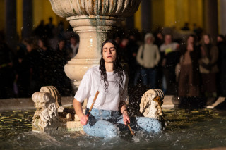 Festival Plastique Dance Flore - Potager du Roi_Versailles