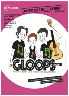 Royale Factory - Les Gloops_Versailles