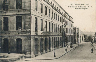 European Heritage Days – Special opening of the historic sites on Rue de l’Indépendance Américaine in Versailles._Versailles