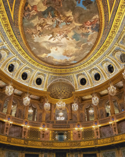 Opéra Royal - The Knight of St George_Versailles