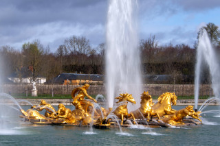 Las Grandes Aguas Musicales 2025_Versailles