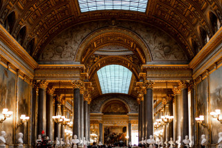 Opéra Royal - Cena de gala de la Ador_Versailles