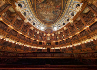 Opéra Royal - Haendel : Feux d'artifice royaux_Versailles