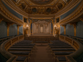 Opéra Royal - Hasse : Marc-Antoine et Cléopâtre_Versailles