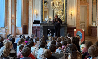 Théâtre Montansier - Contes sur le tapis – Noël_Versailles
