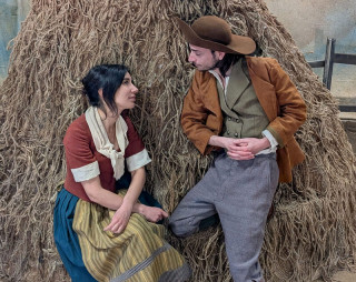 Théâtre du Grenier - « La Seconde Surprise de l’amour »_Bougival