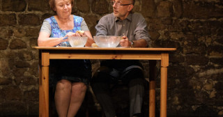 Théâtre du Grenier - 35e Festival de Théâtre de Bougival - Conversation avec ma mère_Bougival