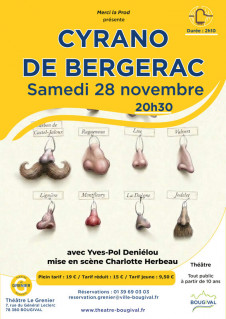 Théâtre du Grenier -Cyrano de Bergerac_Bougival
