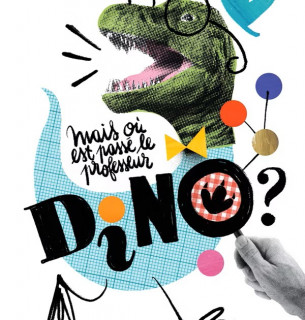 Théâtre du Grenier - Mais où est passé le professeur Dino ?_Bougival