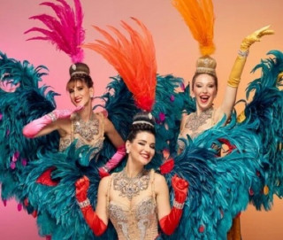 Salle du Vieux Marché - Spectacle de cabaret - Les Vilaines_Jouy-en-Josas