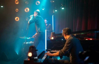 Théâtre des Arcades - Concert - Lou Casa chante Barbara et Brel_Buc