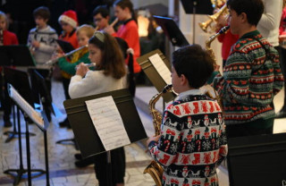 Théâtre des Arcades - Concert de Noël_Buc