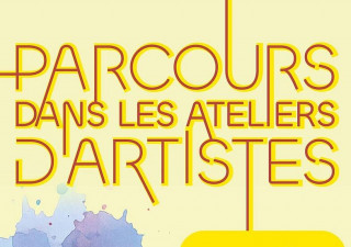 Parcours dans les Ateliers d'Artistes Versaillais_Versailles