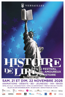Histoire de Lire Édition 2026_Versailles